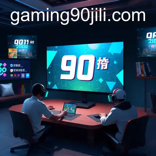 The Rise of '90jili' in Online Gaming