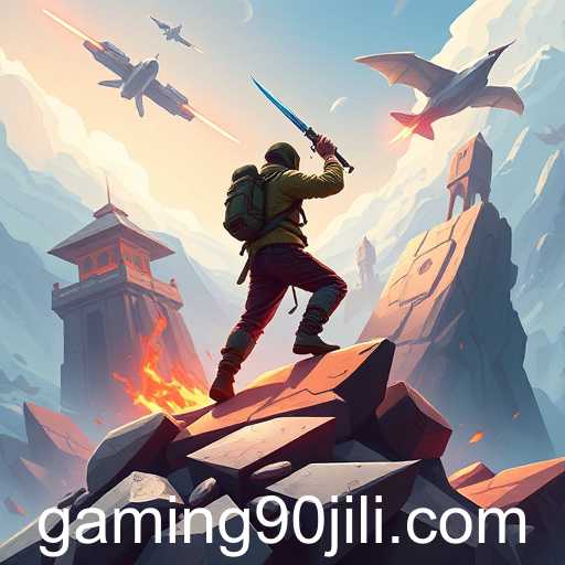 Exploring 'Adventure Picks': The Thrilling World of 90jili Games