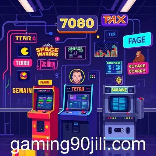 The Evolution of Arcade Classics: A Nostalgic Journey for Gamers