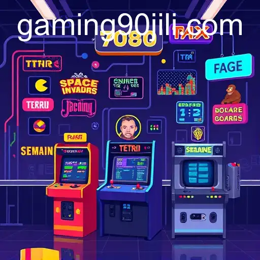 The Evolution of Arcade Classics: A Nostalgic Journey for Gamers