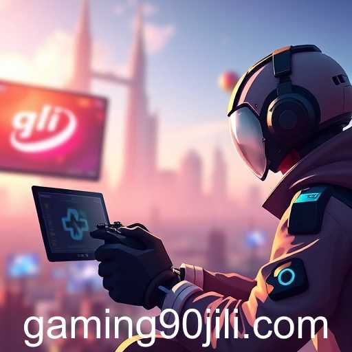 The Digital Evolution of Gaming: 90jili Leads the Charge