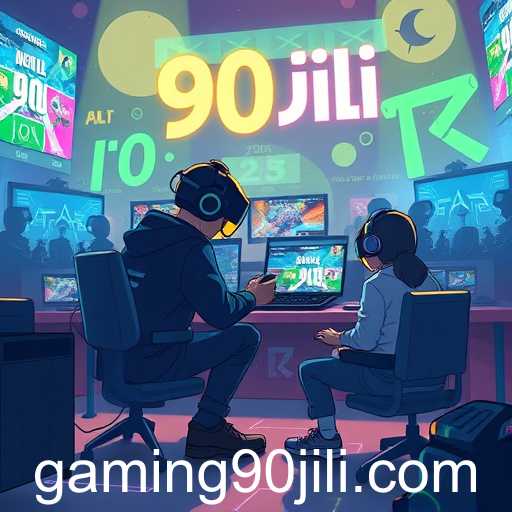 Emerging Trends in Online Gaming 2025