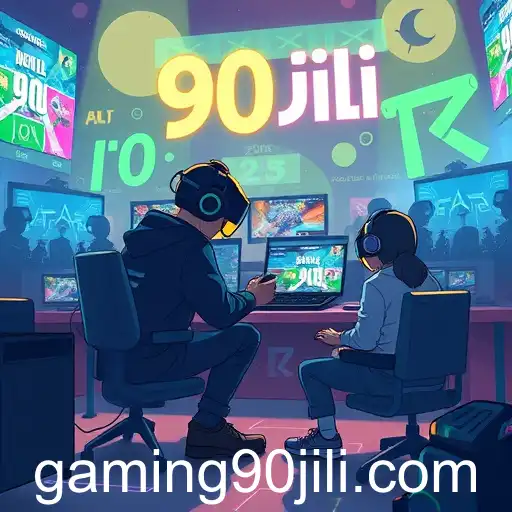 Emerging Trends in Online Gaming 2025