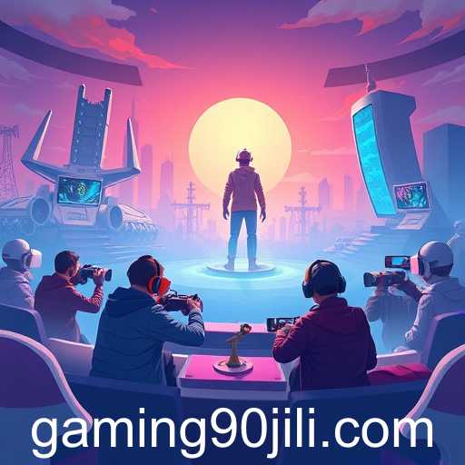 Emerging Trends in Online Gaming for 2025