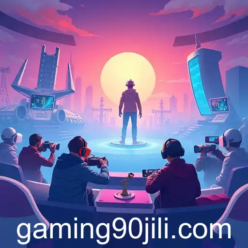 Emerging Trends in Online Gaming for 2025