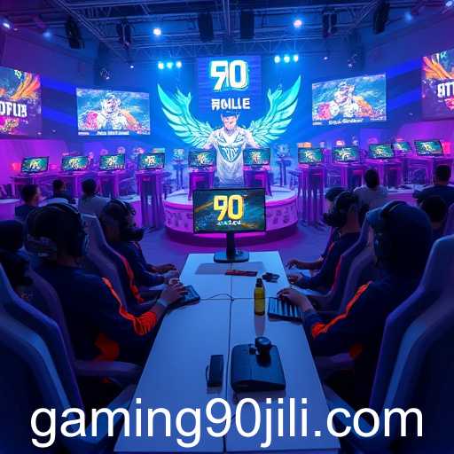 Navigating the Evolution of Online Gaming Platforms with 90jili
