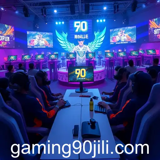 Navigating the Evolution of Online Gaming Platforms with 90jili