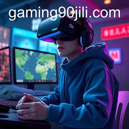 The Evolution of Online Gaming: A Look at 90jili