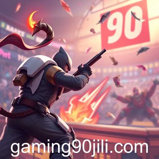 Exploring the Exciting World of Multiplayer Arena Games: A 90jili Feature