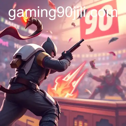 Exploring the Exciting World of Multiplayer Arena Games: A 90jili Feature