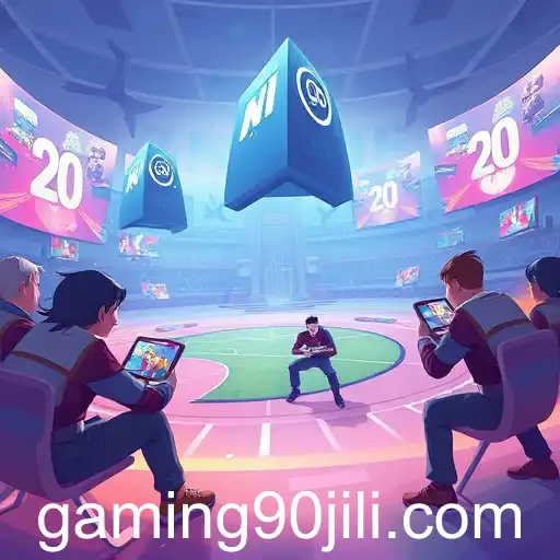 Rise of Gaming Platforms in a Changing Landscape