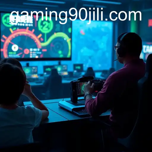 The Evolution of Online Gaming and the Role of 90jili