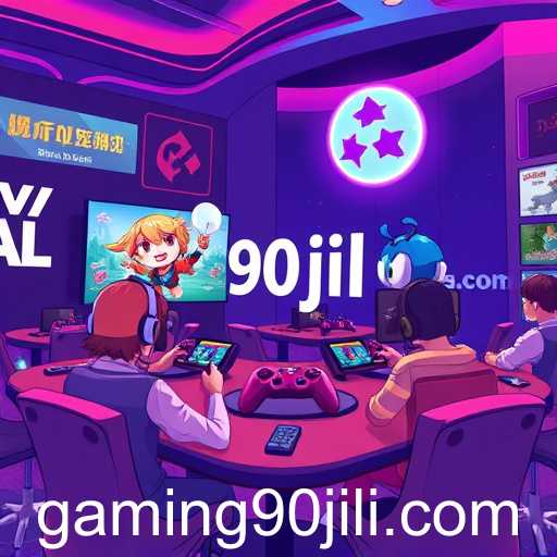 The Rise of 90jili in Online Gaming