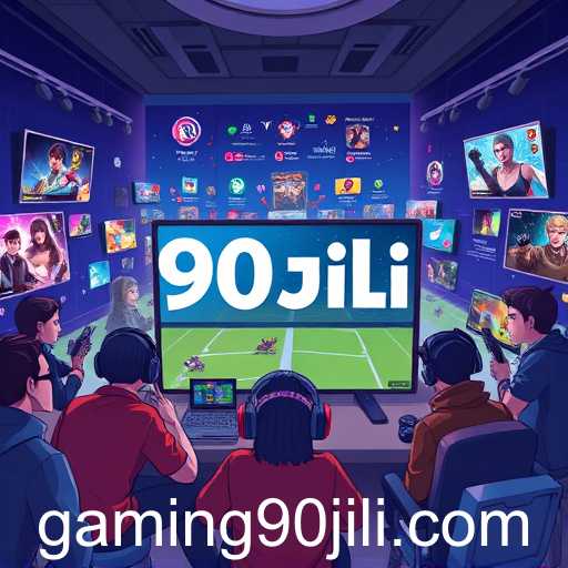 The Rise of Online Gaming in 2025