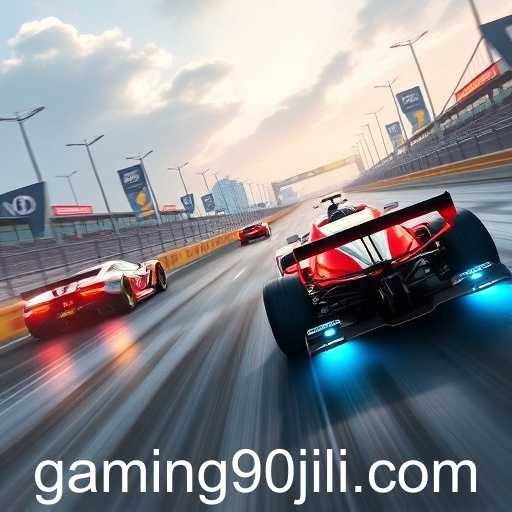 Exploring the Thrilling World of Racing Games: The 90jili Experience