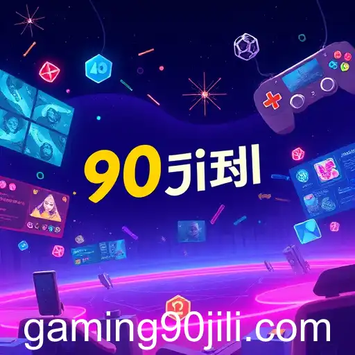 The Rise of 90jili: A New Era in Online Gaming