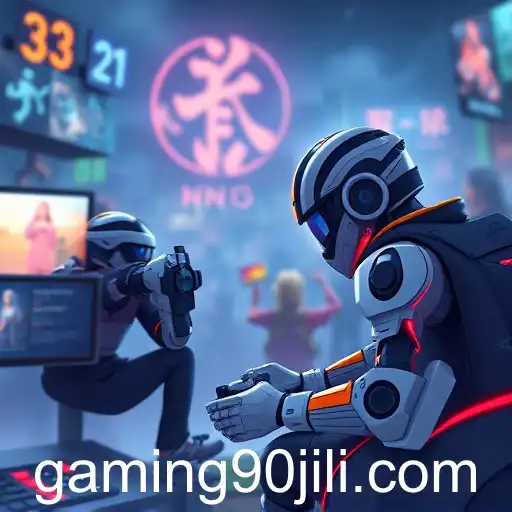 The Rise of 90jili: A Game Changer in the Industry