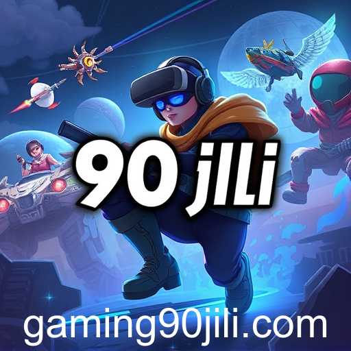The Rise of Online Gaming: A Look at 90jili