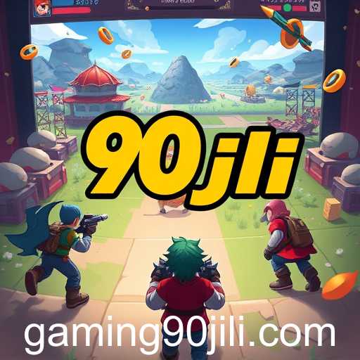 The Rise of '90jili' in the Gaming World