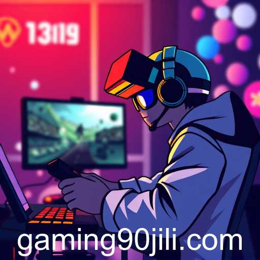 The Rise of Online Gaming and 90jili's Role