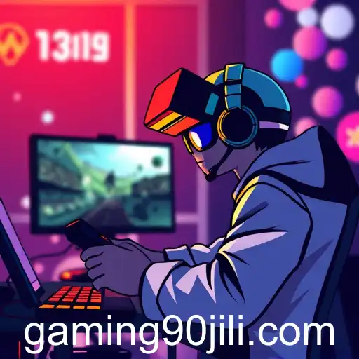 The Rise of Online Gaming and 90jili's Role