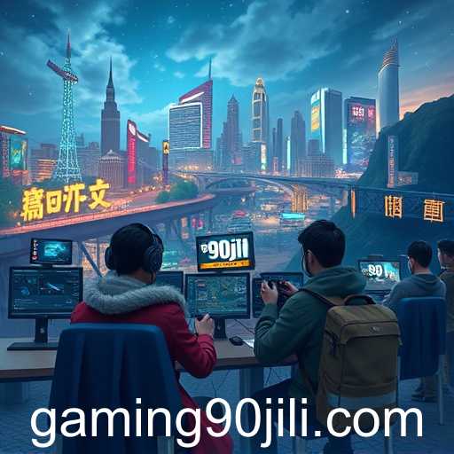 The Rise of Online Gaming Platforms in 2025