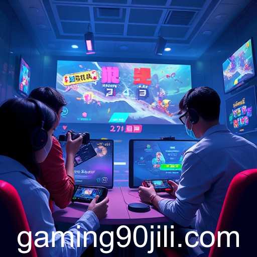 The Rise of Online Gaming in 2025