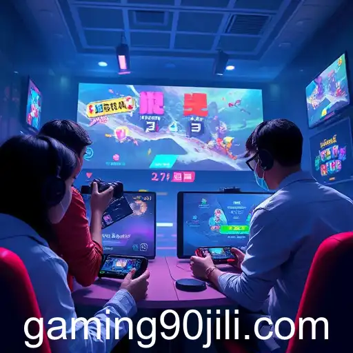 The Rise of Online Gaming in 2025