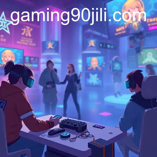 Navigating the Rise of Online Gaming Communities