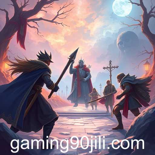 Exploring the Fascinating World of Role Play Games on 90jili