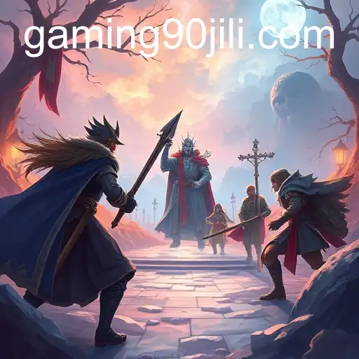 Exploring the Fascinating World of Role Play Games on 90jili