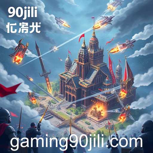 Exploring the Thrilling World of Strategy Play with 90jili