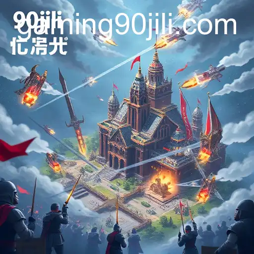 Exploring the Thrilling World of Strategy Play with 90jili