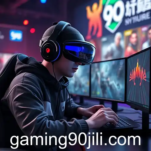 The Evolution of Online Gaming