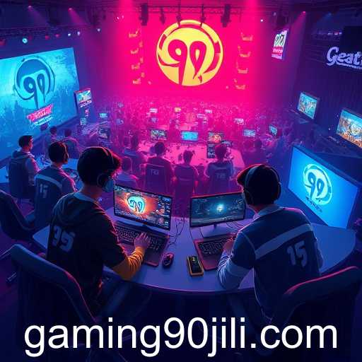 The Rise of 90jili: A New Era in Online Gaming