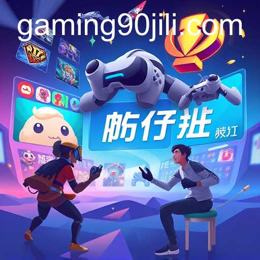 The Rise of 90jili in Gaming