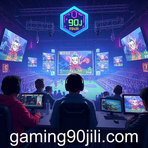 The Rise of 90jili in Online Gaming