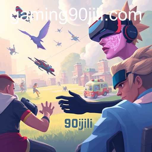 The Rise of 90jili: A New Era in Online Gaming