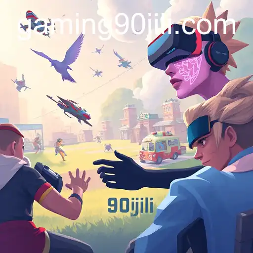 The Rise of 90jili: A New Era in Online Gaming